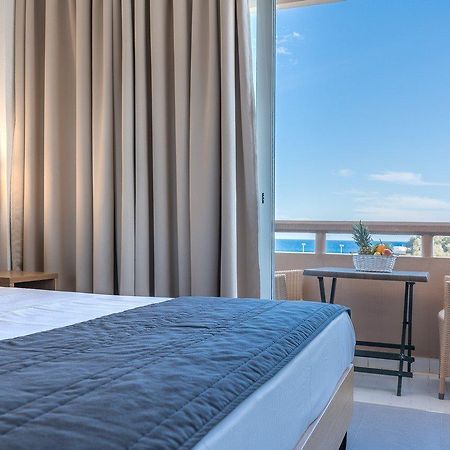 Rhodes City City Center Hotel מראה חיצוני תמונה