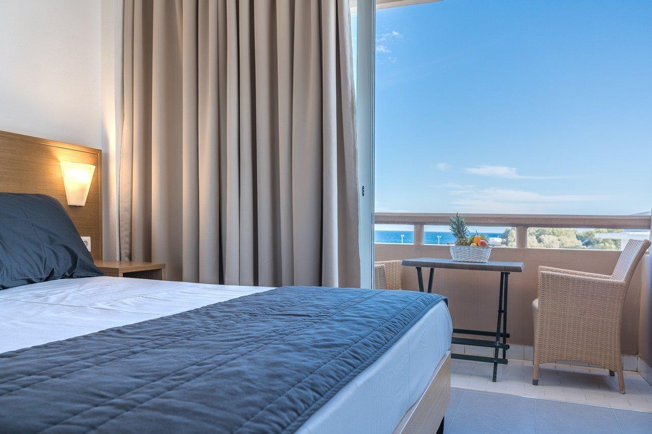 Rhodes City City Center Hotel מראה חיצוני תמונה