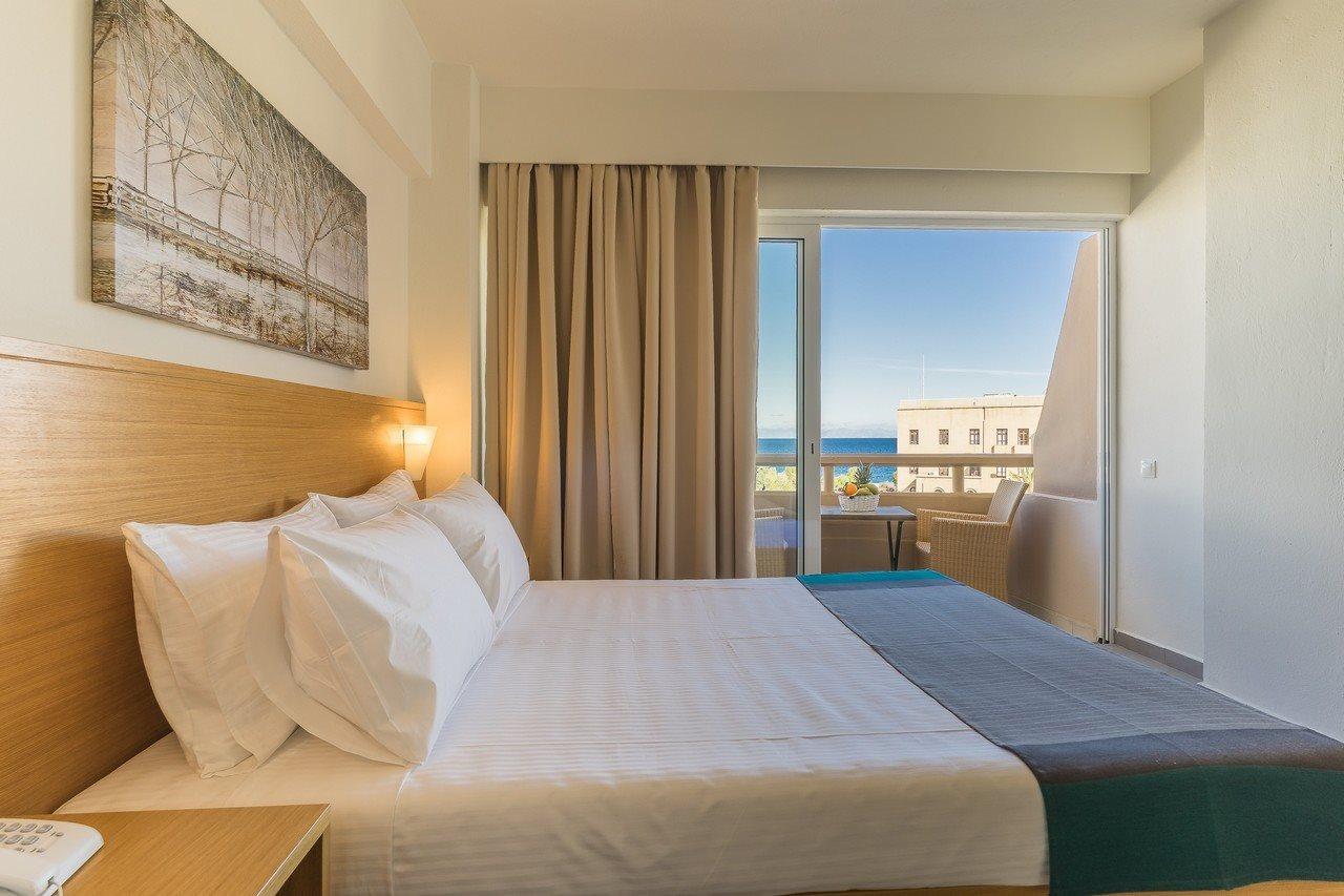Rhodes City City Center Hotel מראה חיצוני תמונה