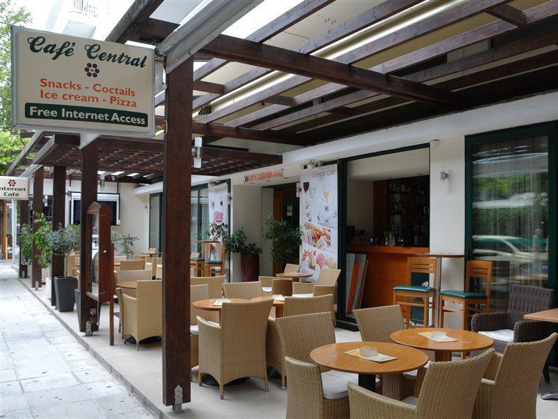 Rhodes City City Center Hotel מראה חיצוני תמונה