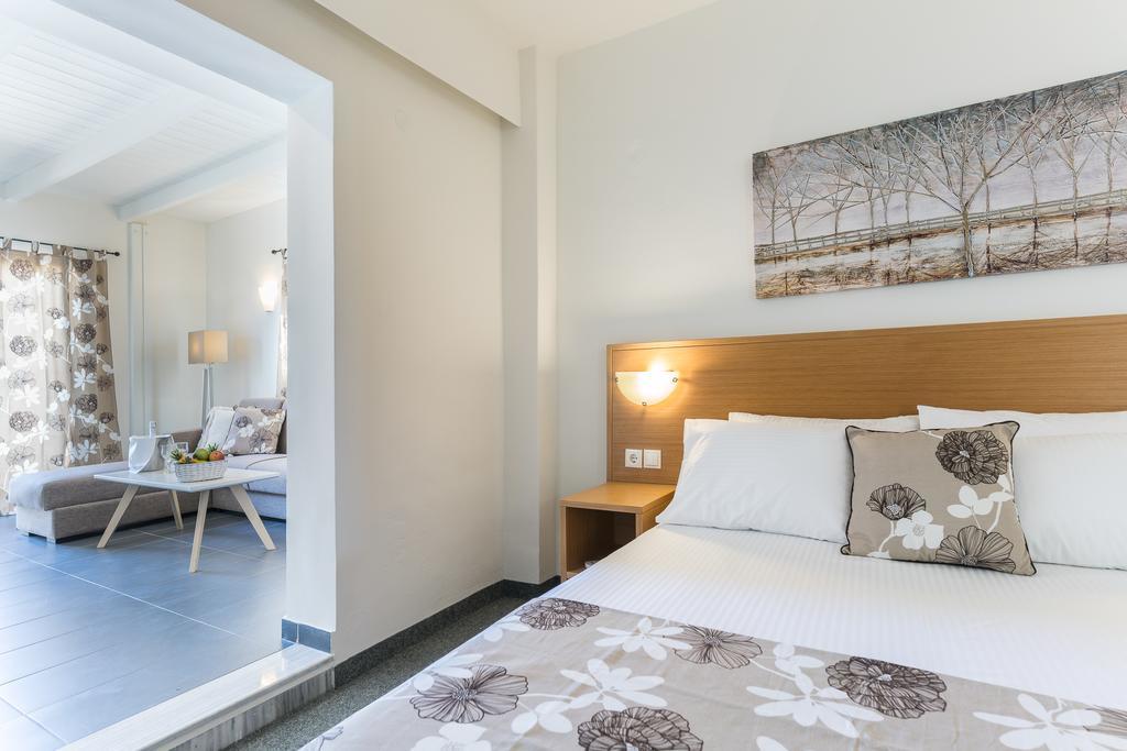 Rhodes City City Center Hotel מראה חיצוני תמונה