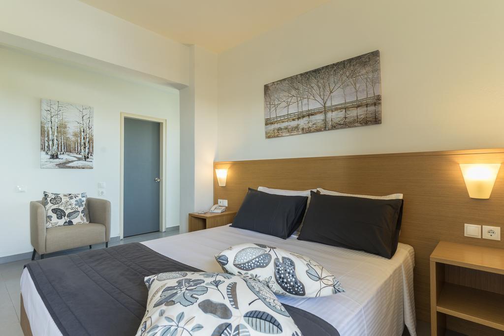 Rhodes City City Center Hotel מראה חיצוני תמונה
