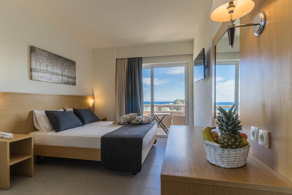 Rhodes City City Center Hotel מראה חיצוני תמונה