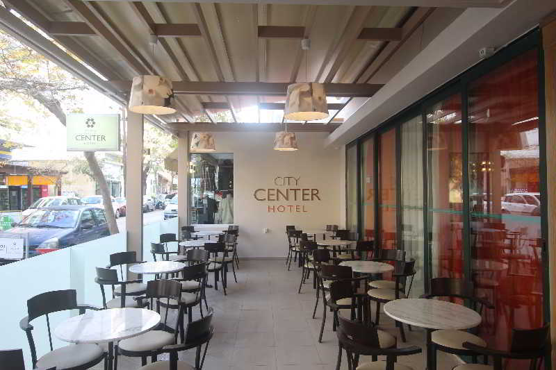 Rhodes City City Center Hotel מראה חיצוני תמונה