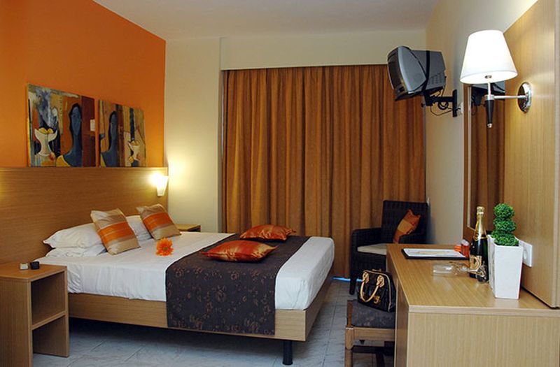 Rhodes City City Center Hotel מראה חיצוני תמונה