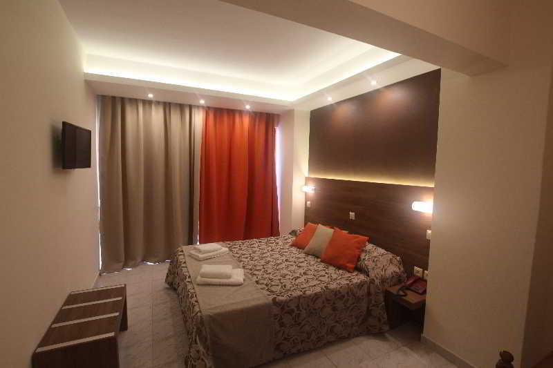 Rhodes City City Center Hotel מראה חיצוני תמונה
