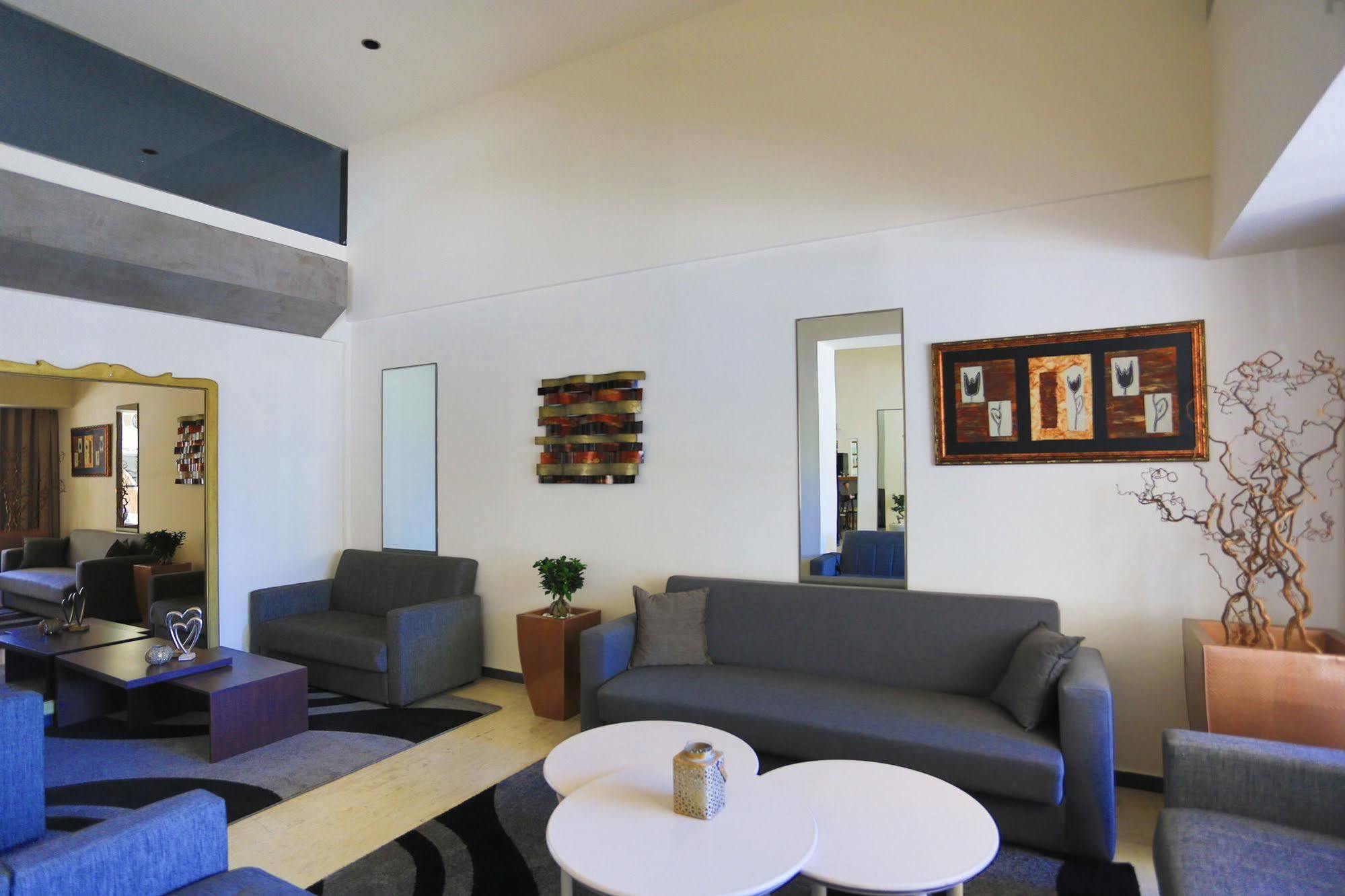 Rhodes City City Center Hotel מראה חיצוני תמונה