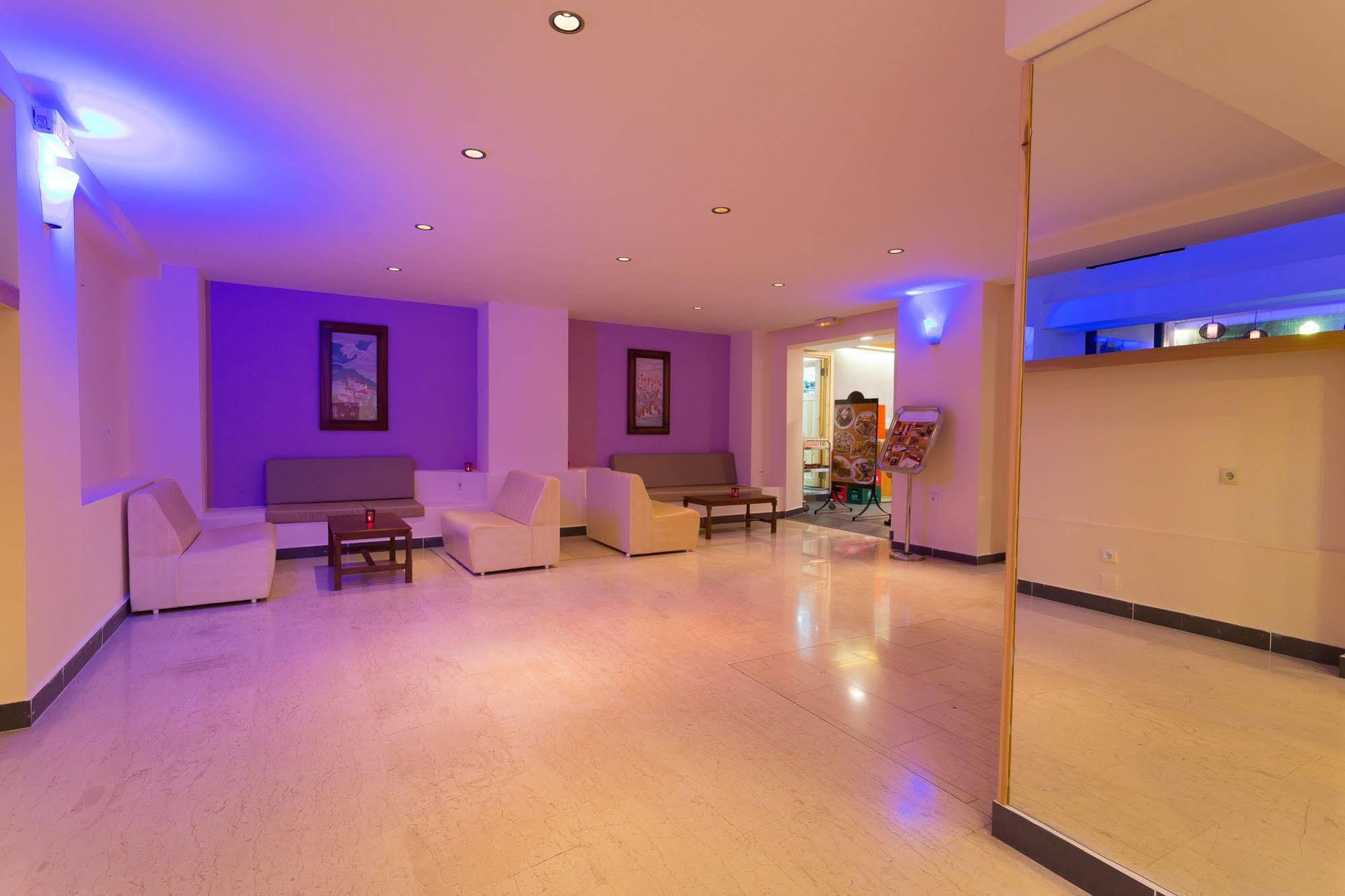 Rhodes City City Center Hotel מראה חיצוני תמונה