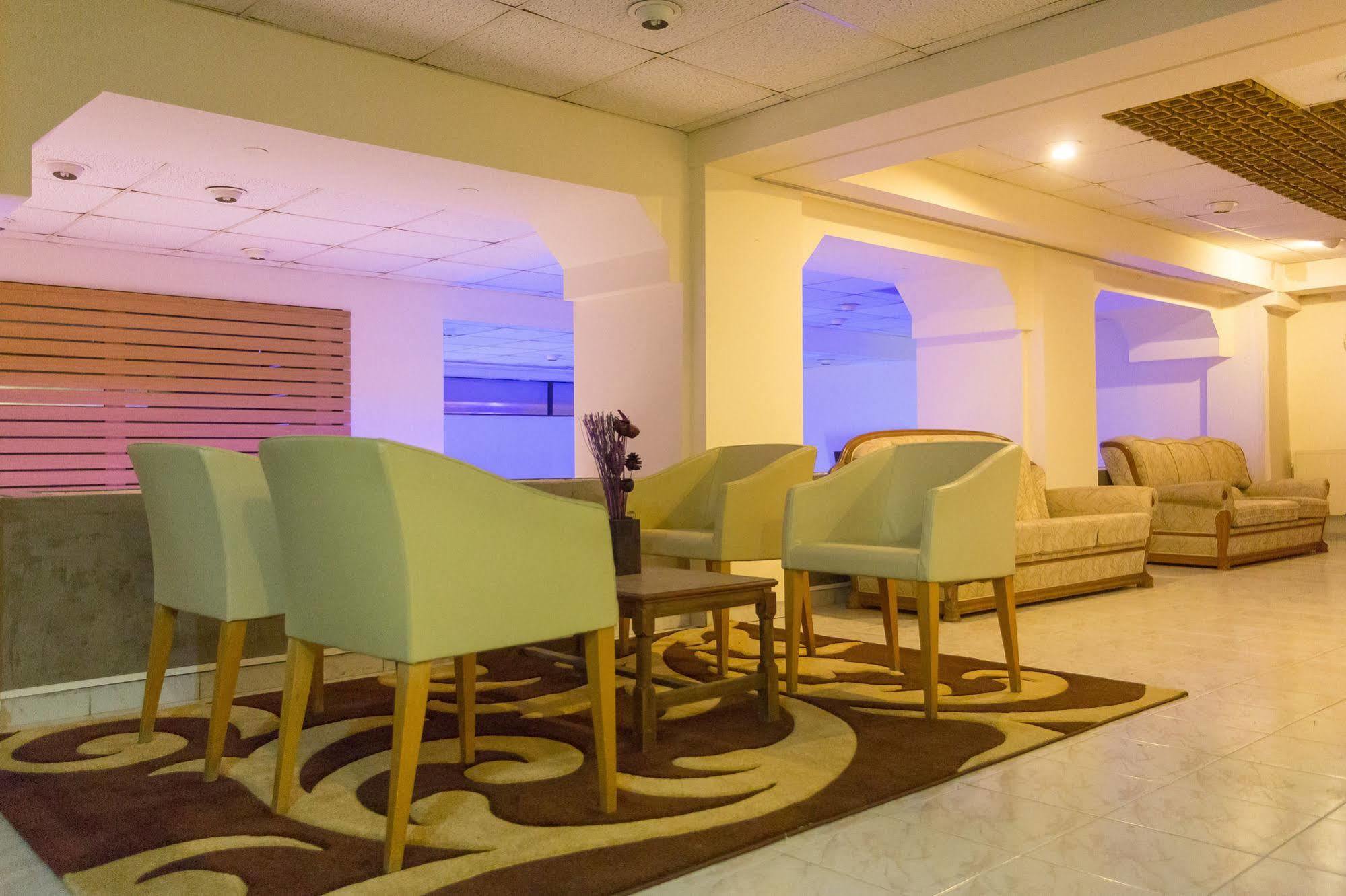 Rhodes City City Center Hotel מראה חיצוני תמונה