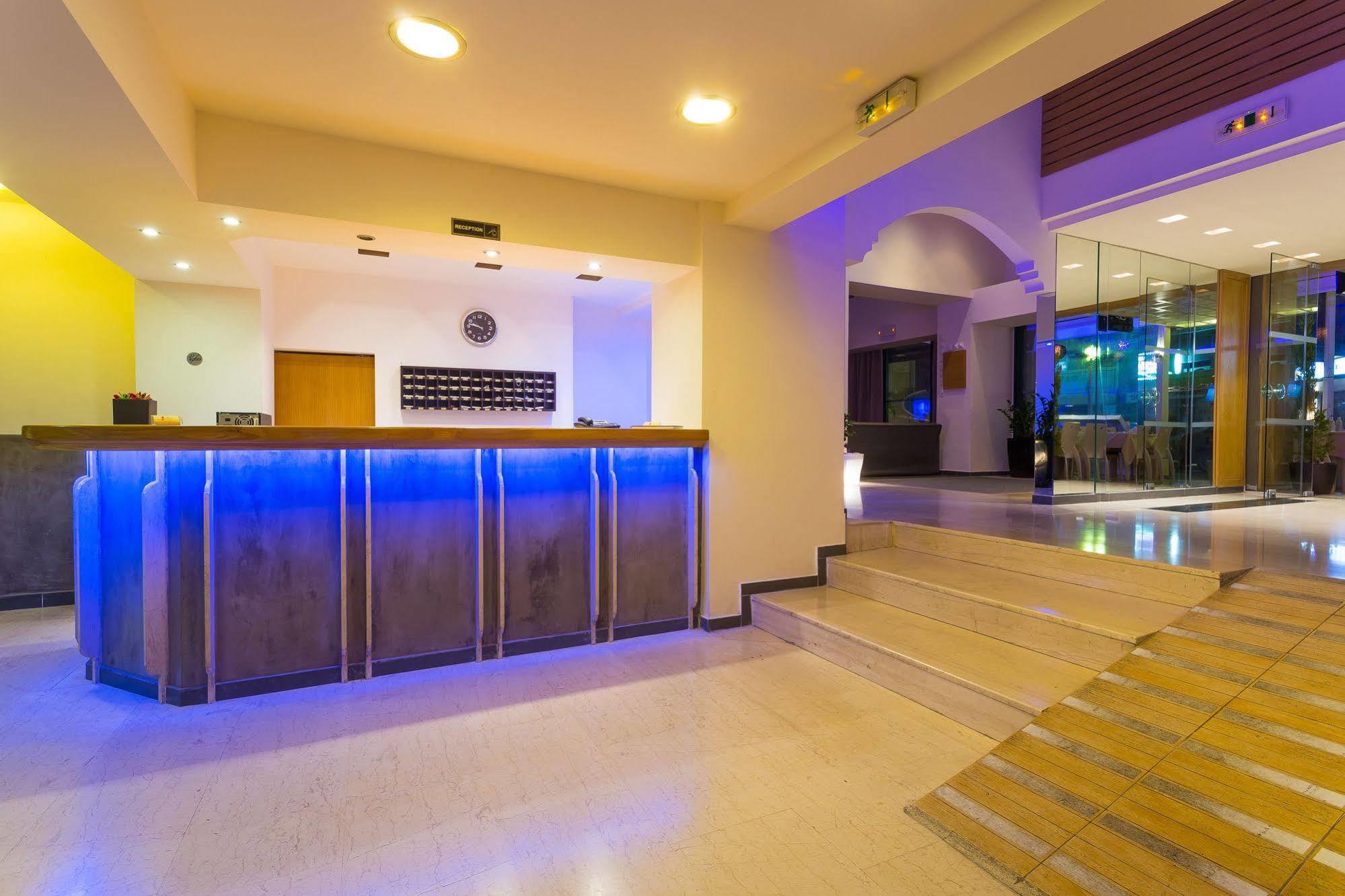 Rhodes City City Center Hotel מראה חיצוני תמונה