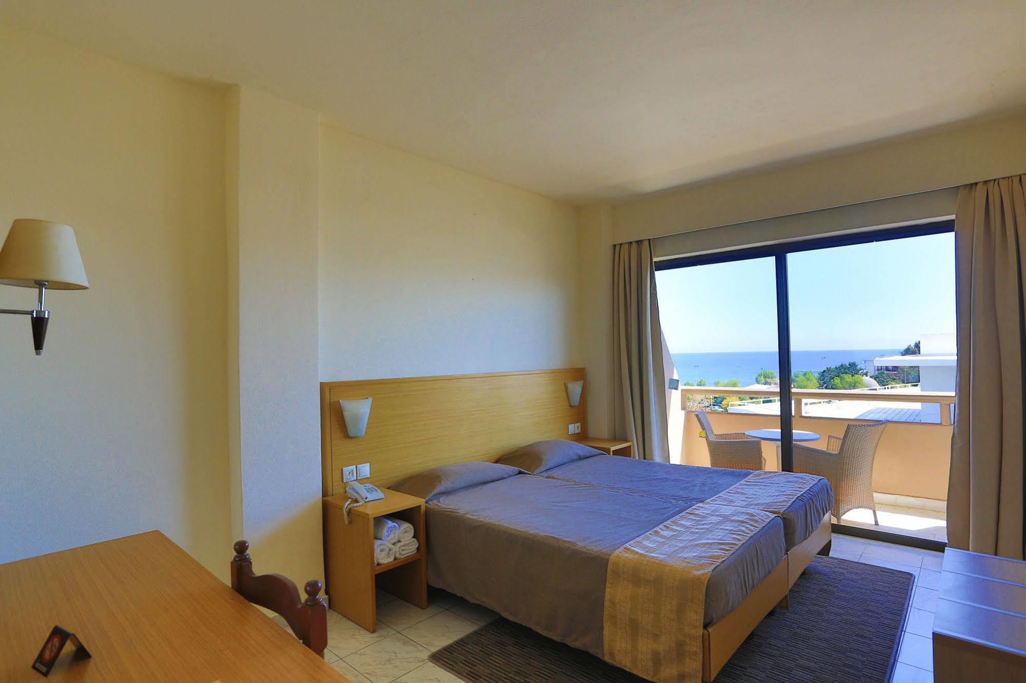 Rhodes City City Center Hotel מראה חיצוני תמונה