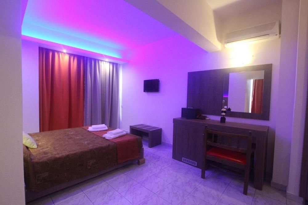 Rhodes City City Center Hotel מראה חיצוני תמונה
