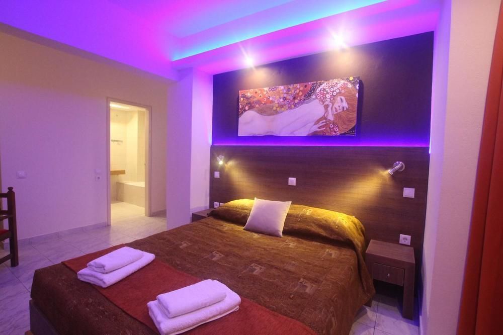 Rhodes City City Center Hotel מראה חיצוני תמונה
